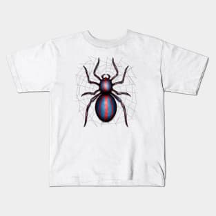 Spider not man Kids T-Shirt